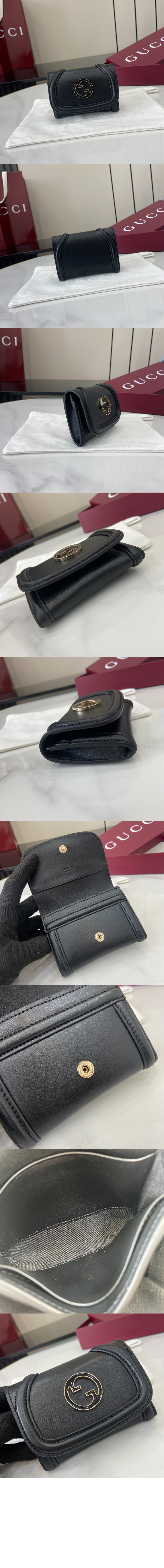 미러급레플리카사이트 | 명품레플리카 전문 쇼핑몰  | 퍼스트원 - 블론디  카드 케이스 818795 > 구찌