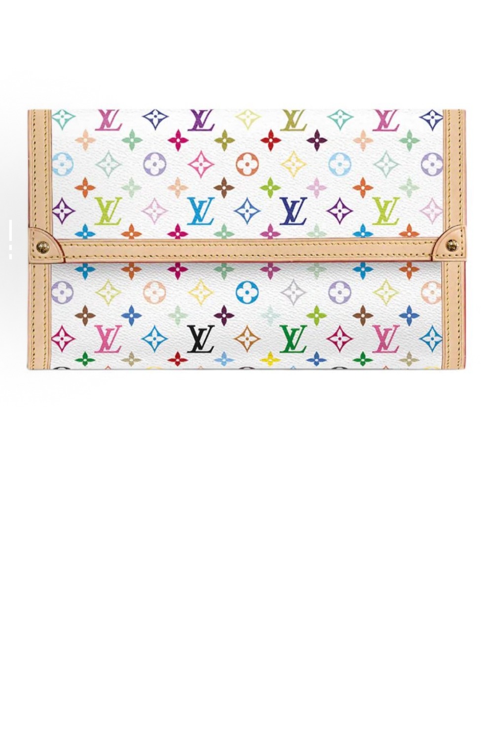 미러급레플리카사이트 | 명품레플리카 전문 쇼핑몰  | 퍼스트원 - 코팅 캔버스 지갑 M13397 > 루이비통