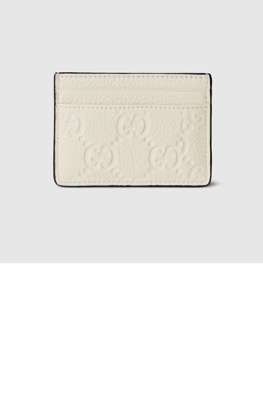 미러급레플리카사이트 | 명품레플리카 전문 쇼핑몰  | 퍼스트원 - GG 엠블럼 카드 케이스 815883 > 구찌