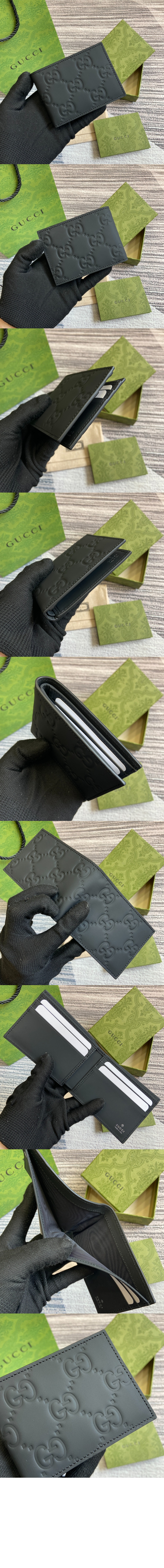 미러급레플리카사이트 | 명품레플리카 전문 쇼핑몰  | 퍼스트원 - 더블 G 로고 플랩 접이식 러버 지갑 780403 > 구찌