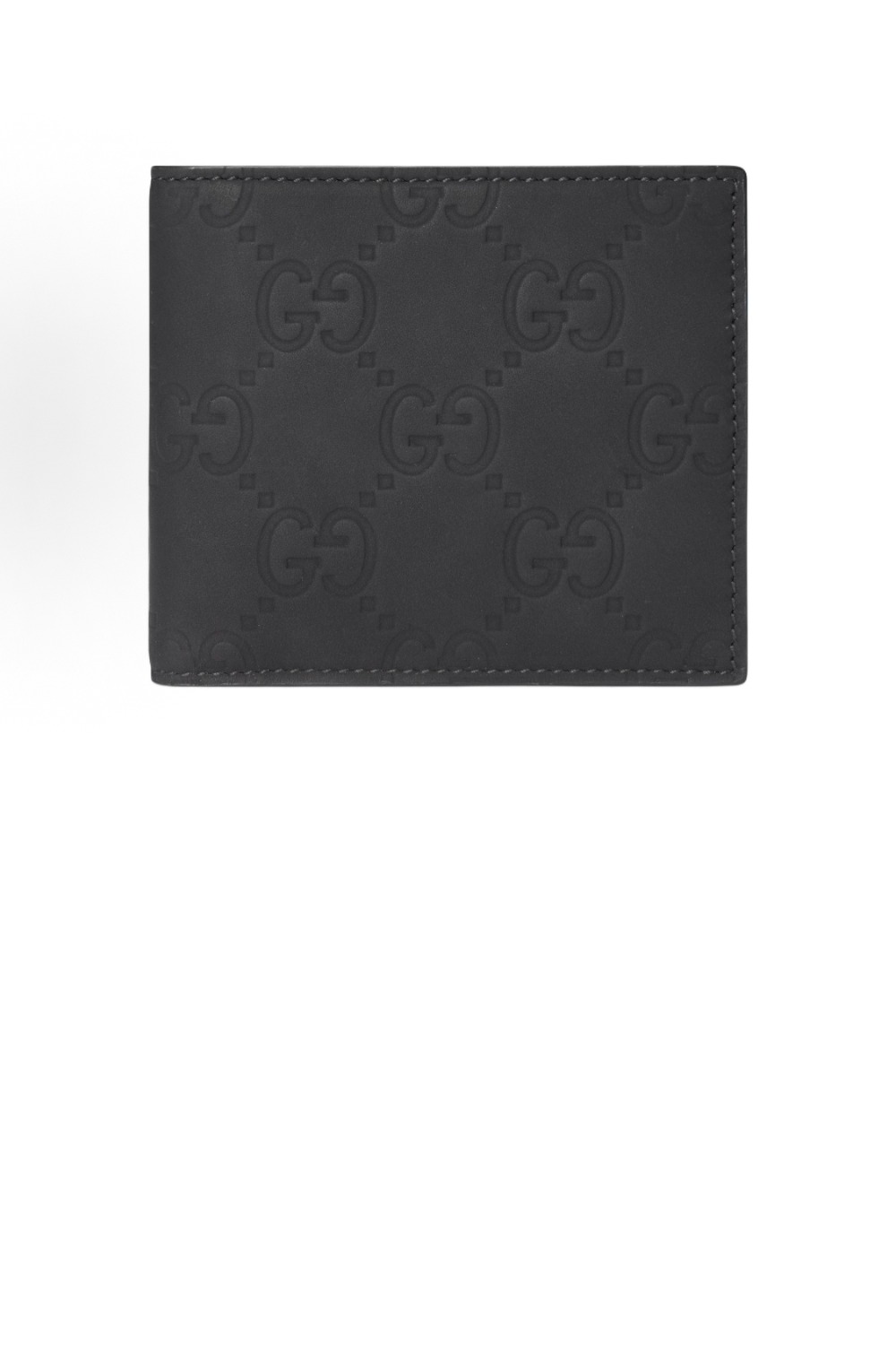 미러급레플리카사이트 | 명품레플리카 전문 쇼핑몰  | 퍼스트원 - GG 더블 접이식 고무 가죽 지갑 771311 > 구찌