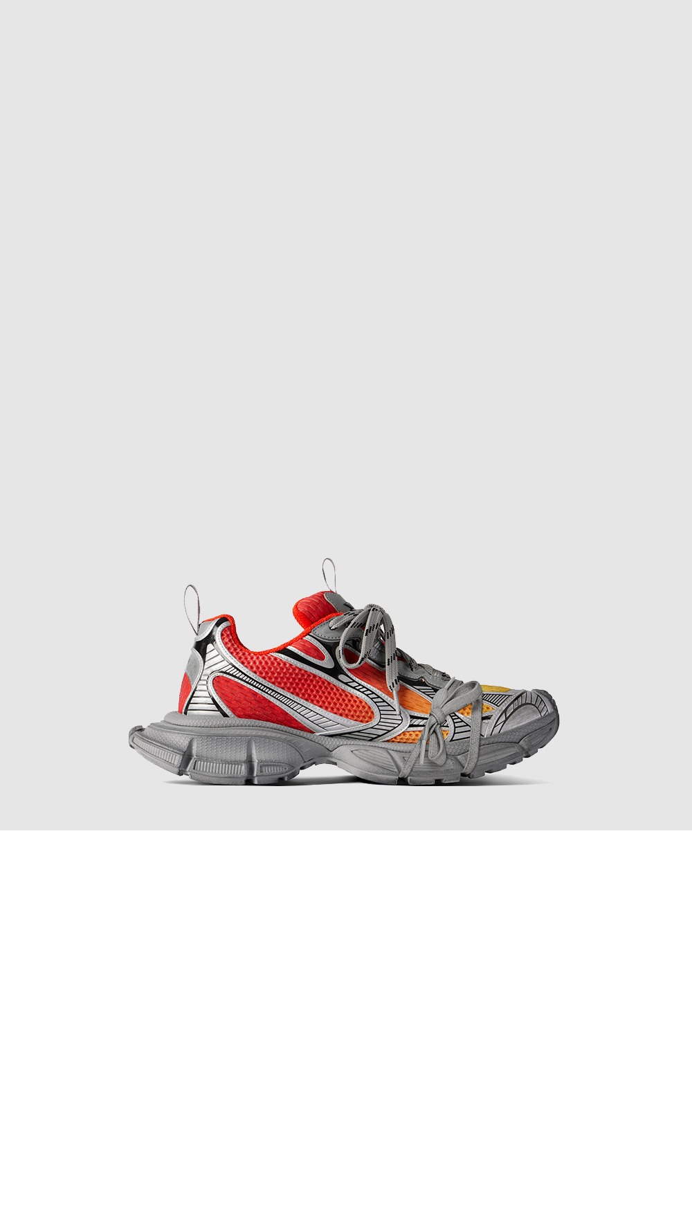 미러급레플리카사이트 | 명품레플리카 전문 쇼핑몰  | 퍼스트원 - 3XL 라인스톤 스니커즈 734734 > 발렌시아가