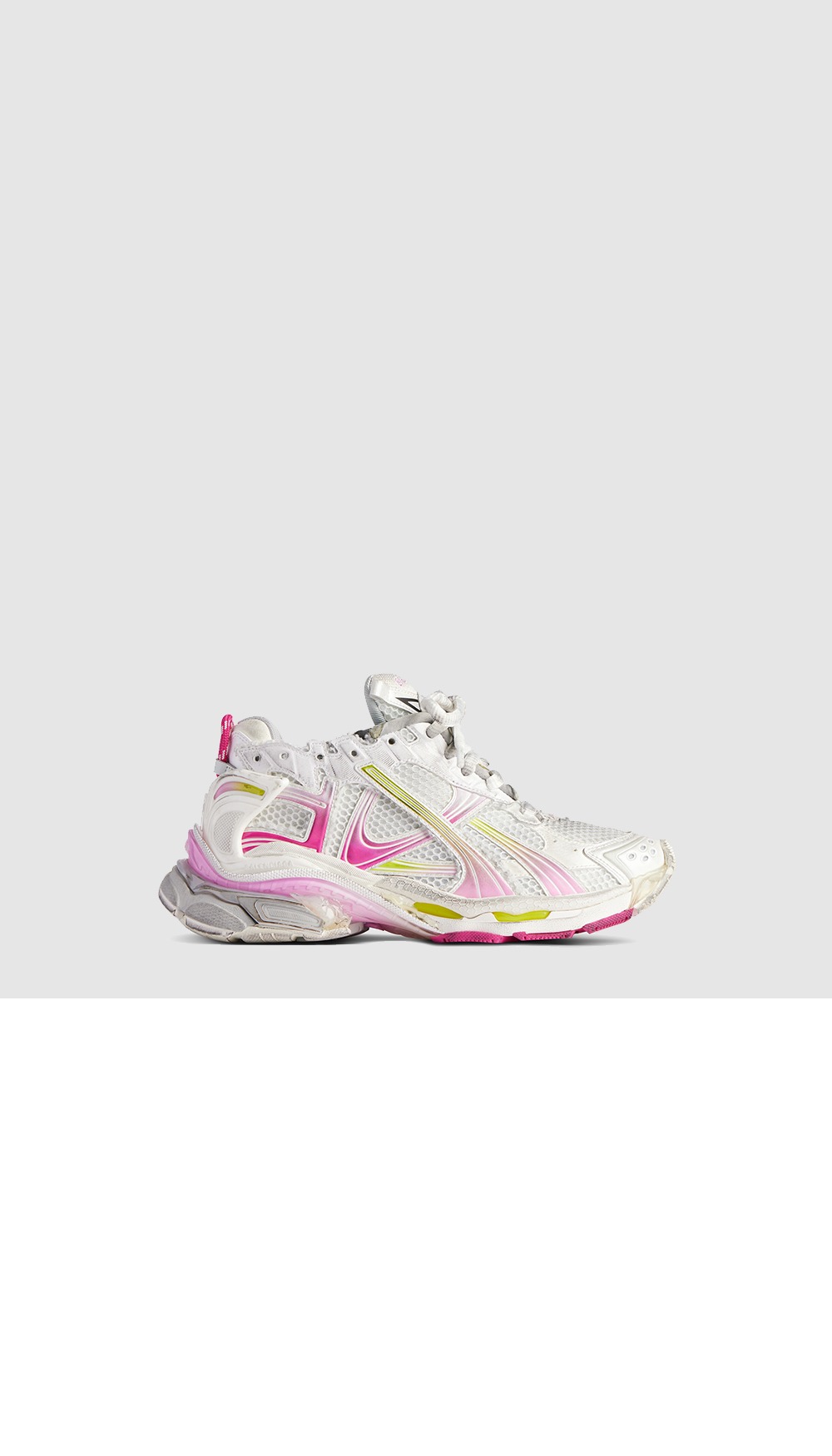 미러급레플리카사이트 | 명품레플리카 전문 쇼핑몰  | 퍼스트원 - 러너 그래디언트 스니커즈 772767 > 발렌시아가