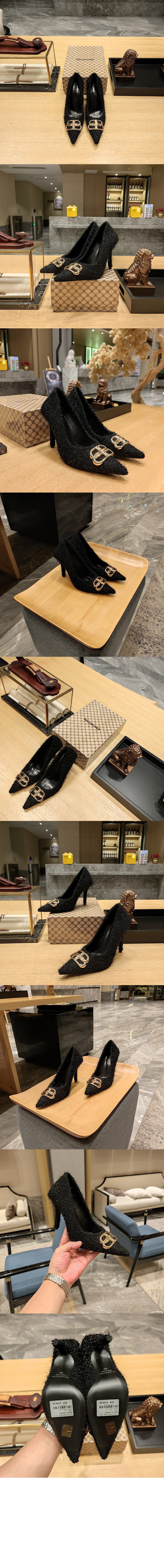 미러급레플리카사이트 | 명품레플리카 전문 쇼핑몰  | 퍼스트원 - 스퀘어 나이프 BB 펌프스 739390 > 발렌시아가