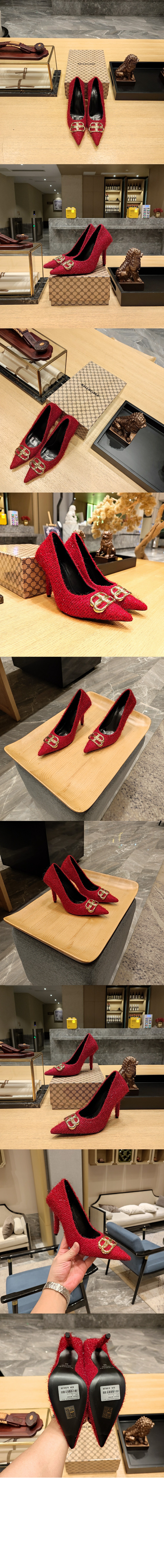 미러급레플리카사이트 | 명품레플리카 전문 쇼핑몰  | 퍼스트원 - 스퀘어 나이프 BB 펌프스 739390 > 발렌시아가