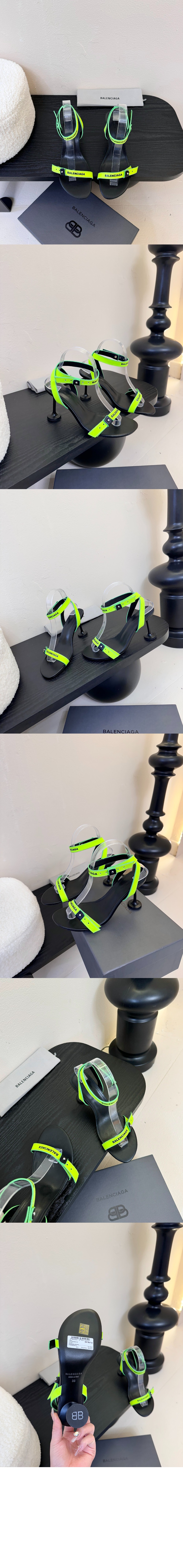 미러급레플리카사이트 | 명품레플리카 전문 쇼핑몰  | 퍼스트원 - 애프터아워 샌들 694480 > 발렌시아가