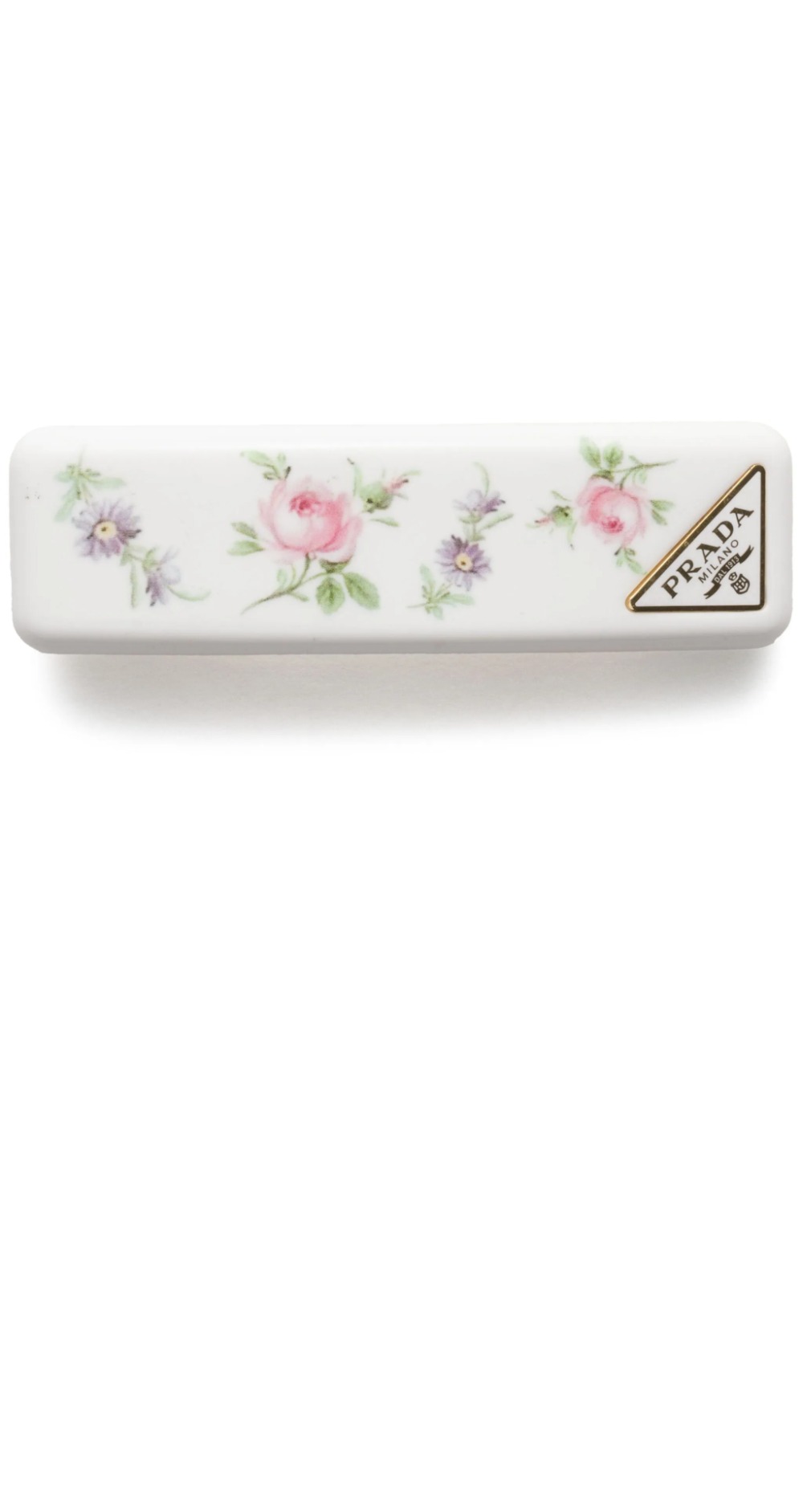 미러급레플리카사이트 | 명품레플리카 전문 쇼핑몰  | 퍼스트원 - 플렉시글라스 및 메탈 헤어 클립  1IF197 > 프라다