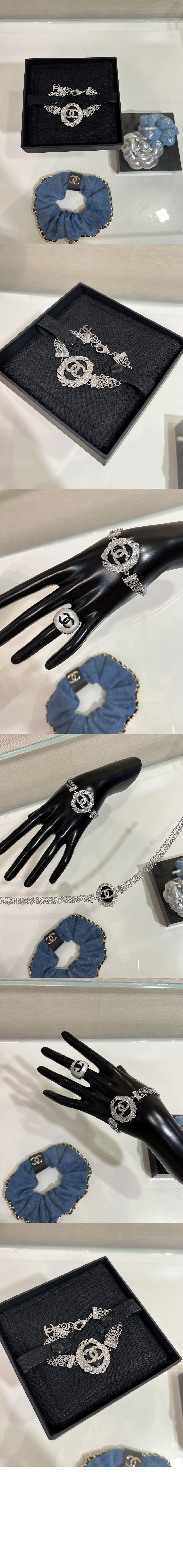 미러급레플리카사이트 | 명품레플리카 전문 쇼핑몰  | 퍼스트원 - 브레이슬릿 ABF796 > 샤넬