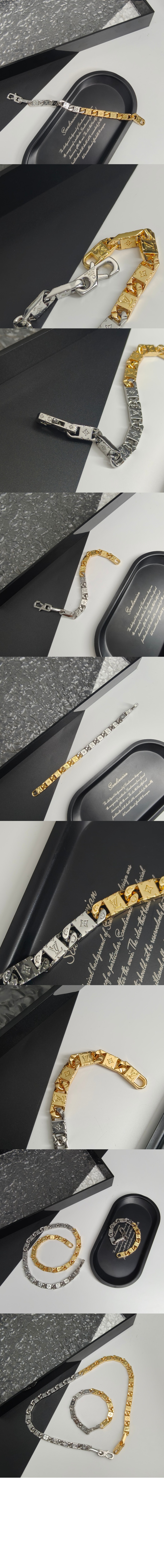 미러급레플리카사이트 | 명품레플리카 전문 쇼핑몰  | 퍼스트원 - Monogram Tied Up 팔찌 M1306M > 루이비통