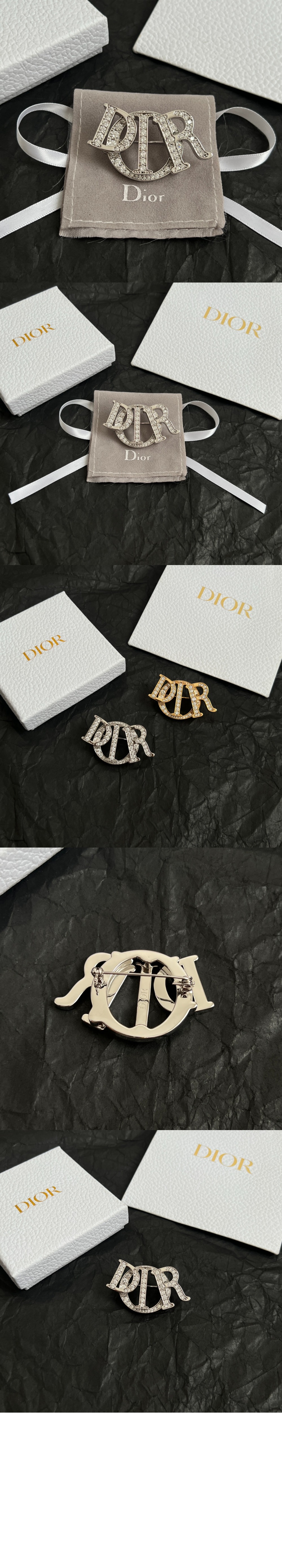 미러급레플리카사이트 | 명품레플리카 전문 쇼핑몰  | 퍼스트원 - Charm 브로치 V1605 > 디올