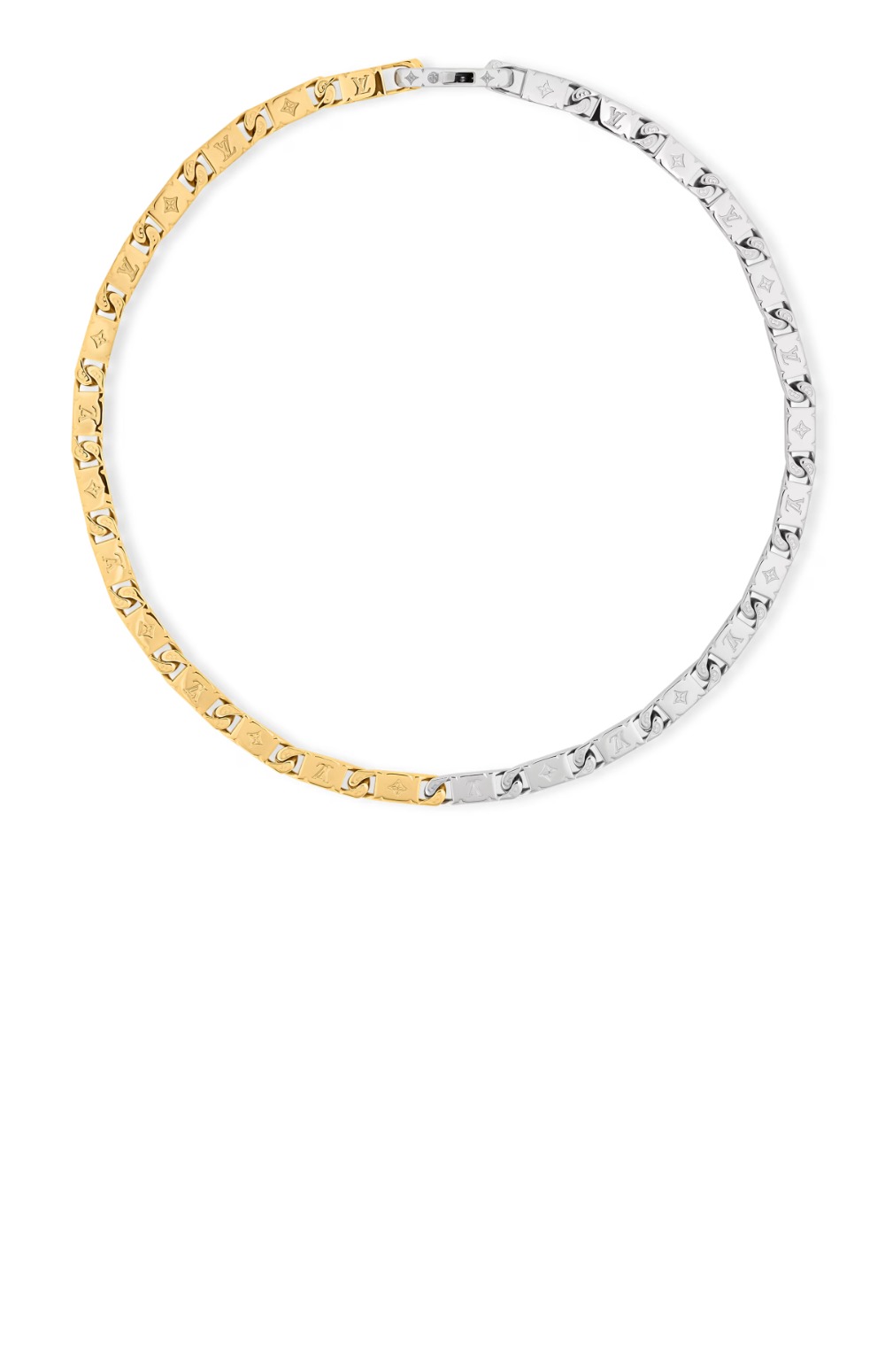 미러급레플리카사이트 | 명품레플리카 전문 쇼핑몰  | 퍼스트원 - Colar Monogram 목걸이 M02229 > 루이비통