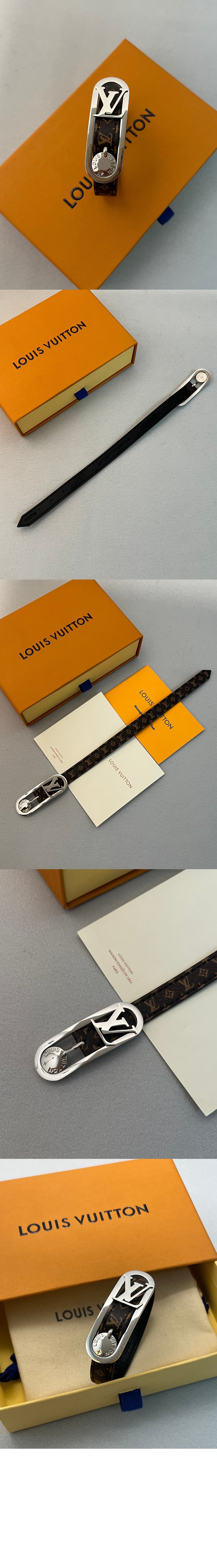 미러급레플리카사이트 | 명품레플리카 전문 쇼핑몰  | 퍼스트원 - 듀오 (LV Duo) 팔찌 M8640E > 루이비통