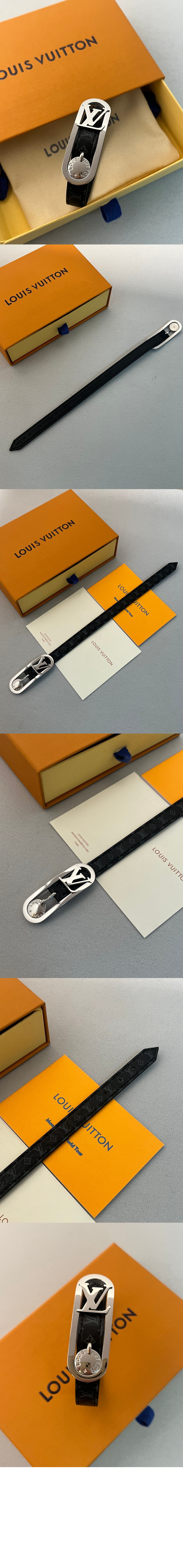 미러급레플리카사이트 | 명품레플리카 전문 쇼핑몰  | 퍼스트원 - 듀오 (LV Duo) 팔찌 M8572E > 루이비통