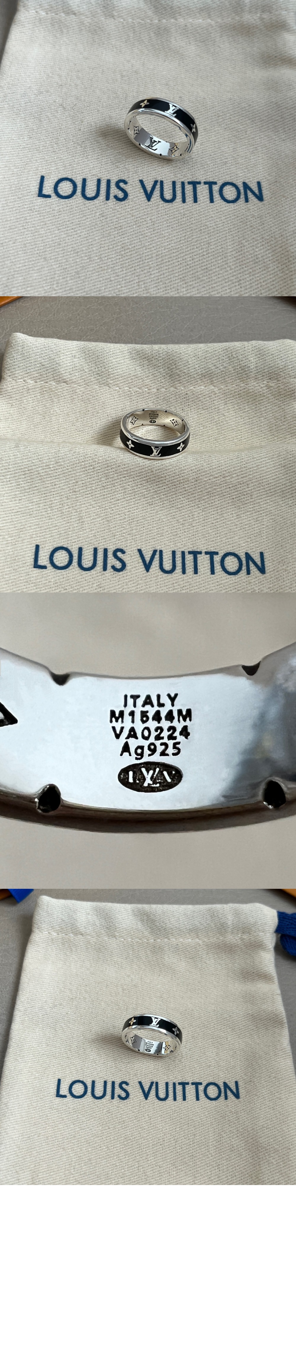 미러급레플리카사이트 | 명품레플리카 전문 쇼핑몰  | 퍼스트원 - 스파이크 (LV Spike) 반지 M1534L > 루이비통