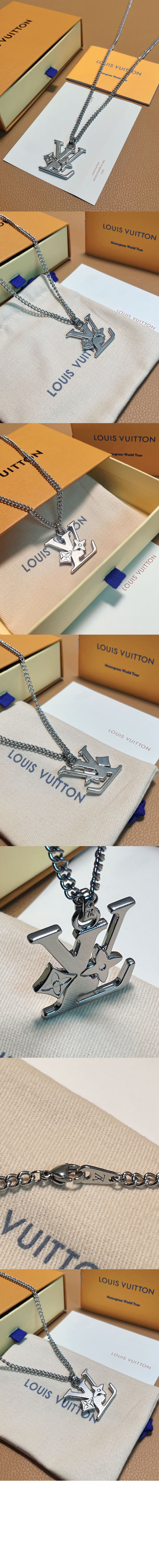 미러급레플리카사이트 | 명품레플리카 전문 쇼핑몰  | 퍼스트원 - 모노그램 로우 (Monogram Row) 펜던트 M02254 > 루이비통