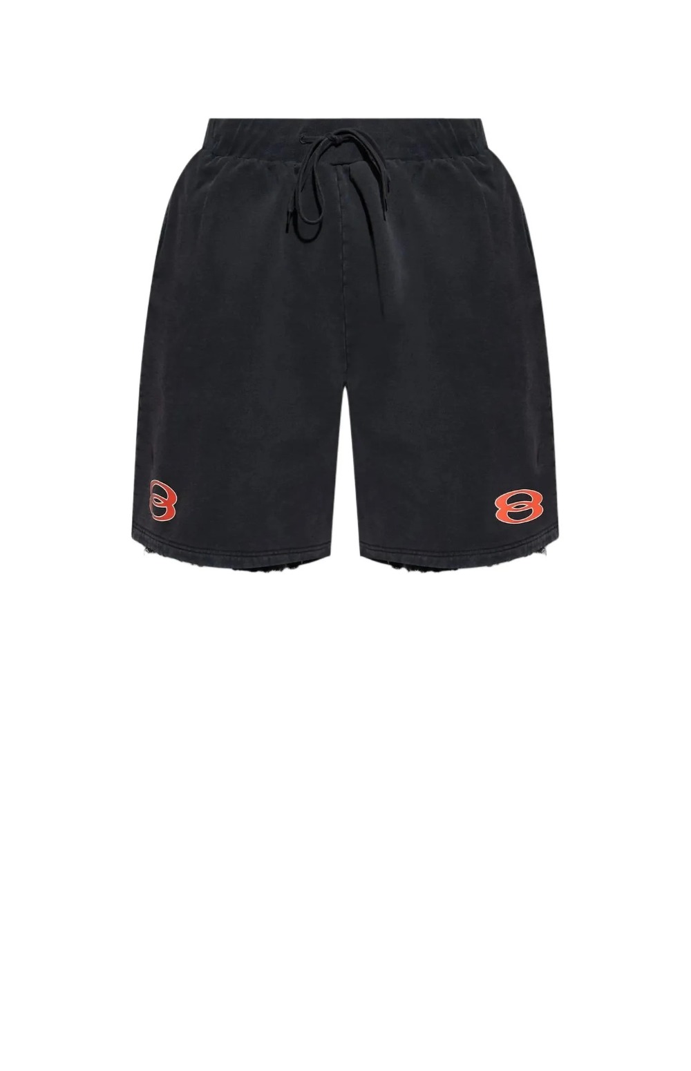 미러급레플리카사이트 | 명품레플리카 전문 쇼핑몰  | 퍼스트원 - 로고 프린팅 코튼 스웨트 쇼츠 > 발렌시아가