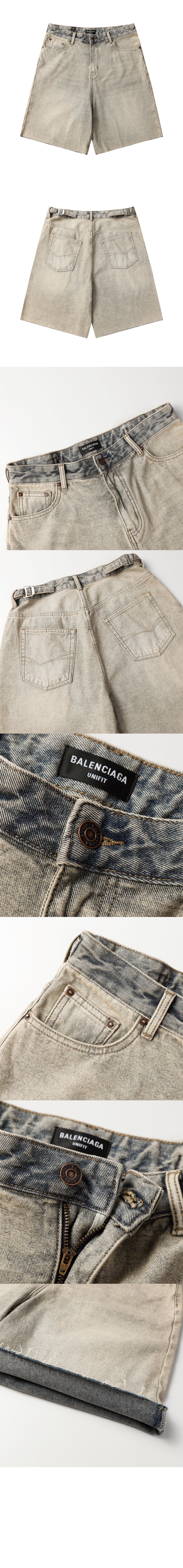 미러급레플리카사이트 | 명품레플리카 전문 쇼핑몰  | 퍼스트원 - 청 반바지 > 발렌시아가