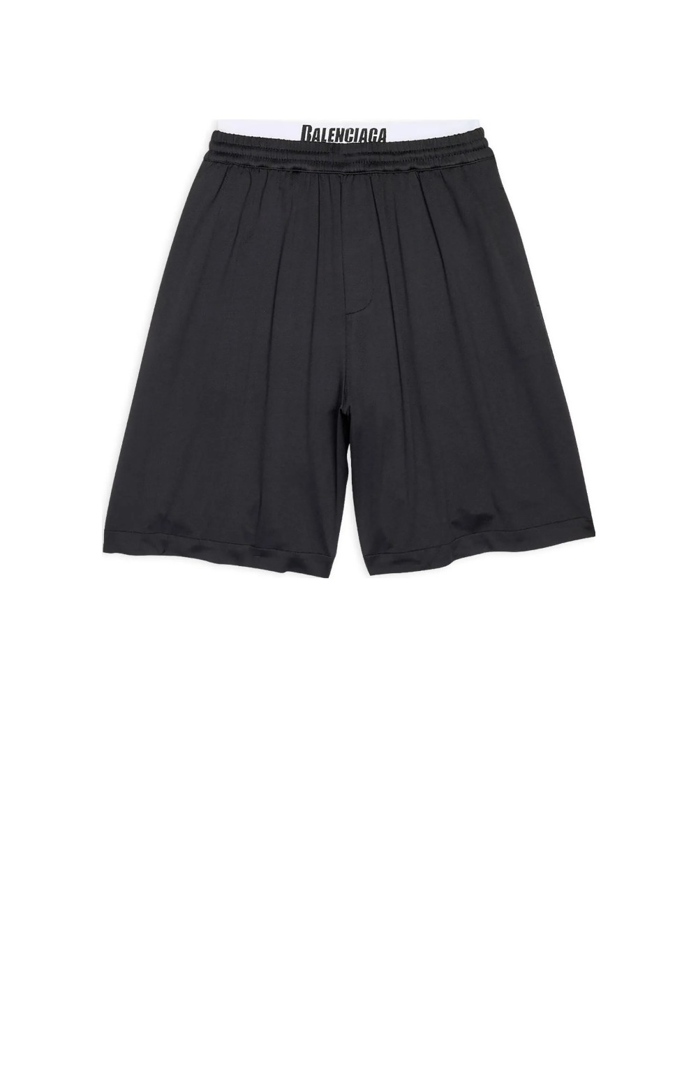 미러급레플리카사이트 | 명품레플리카 전문 쇼핑몰  | 퍼스트원 - 드로스트링 로고 밴드 쇼츠 > 발렌시아가