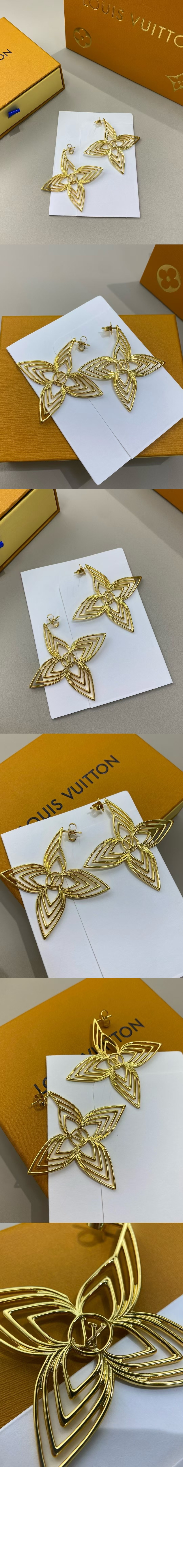 미러급레플리카사이트 | 명품레플리카 전문 쇼핑몰  | 퍼스트원 - LV 브리즈 귀걸이 M02659 > 루이비통