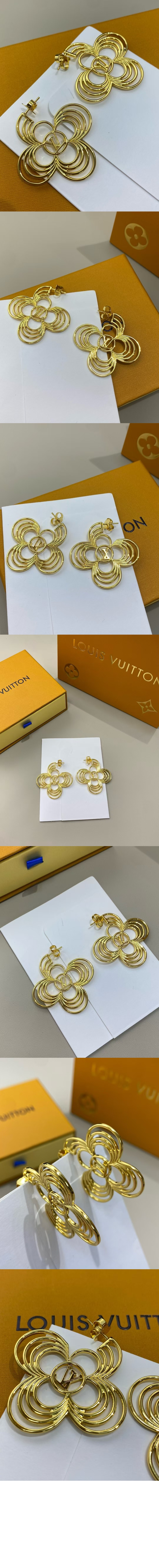 미러급레플리카사이트 | 명품레플리카 전문 쇼핑몰  | 퍼스트원 - 브리즈 귀걸이 M02675 > 루이비통