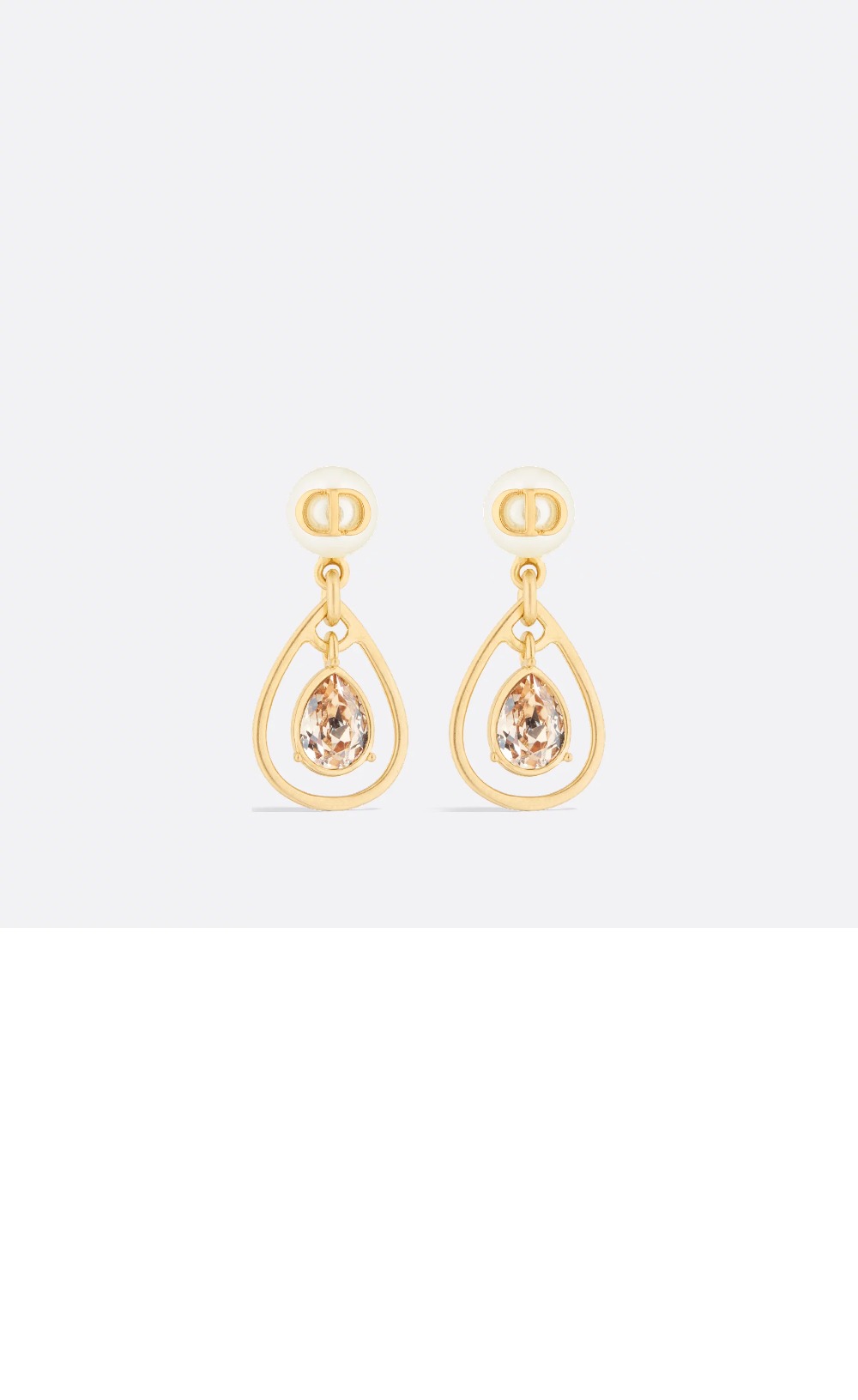 미러급레플리카사이트 | 명품레플리카 전문 쇼핑몰  | 퍼스트원 - D-Drop 귀걸이 E4035 > 디올