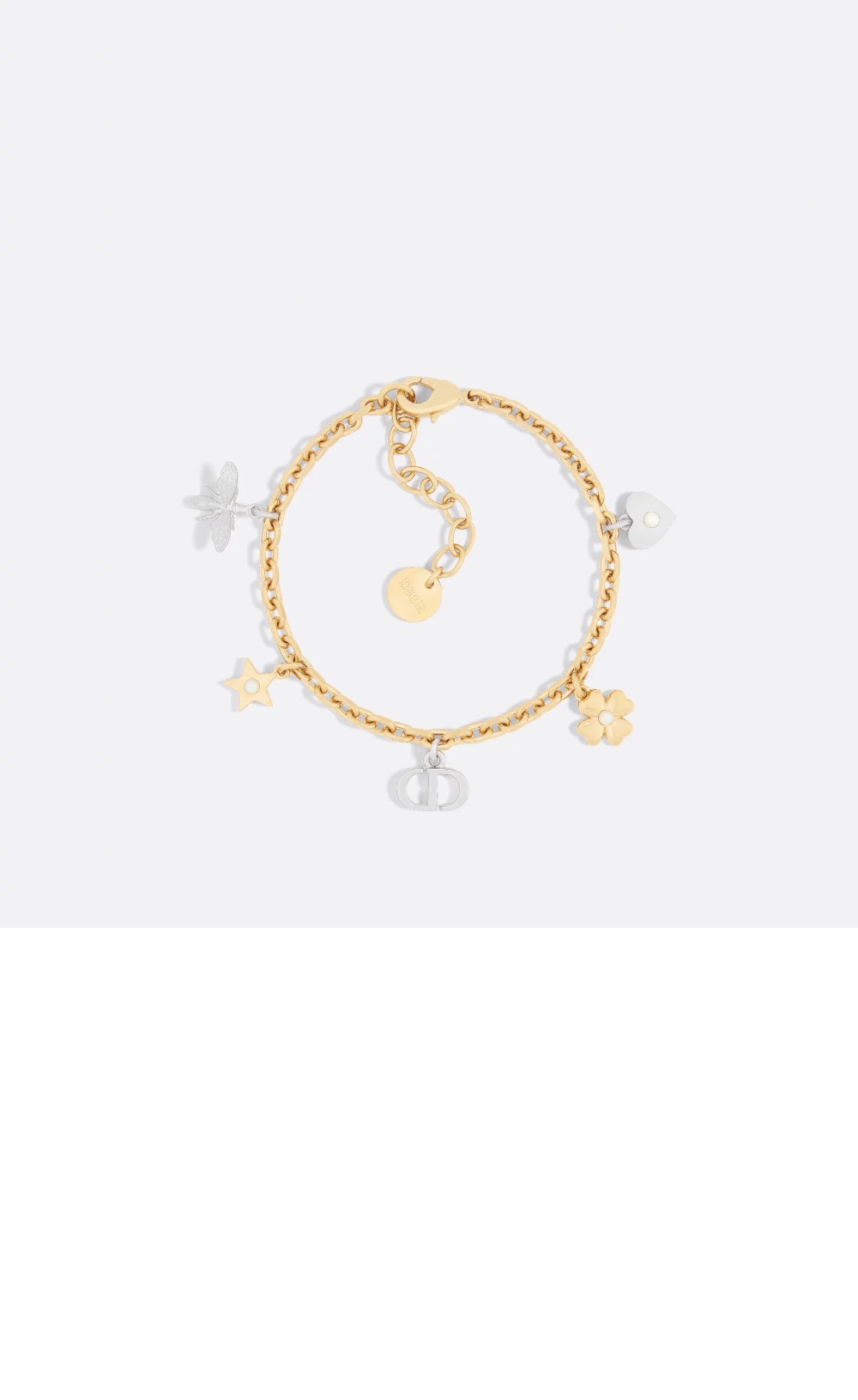 미러급레플리카사이트 | 명품레플리카 전문 쇼핑몰  | 퍼스트원 - Petit CD Lucky Charms 팔찌 B2939 > 디올