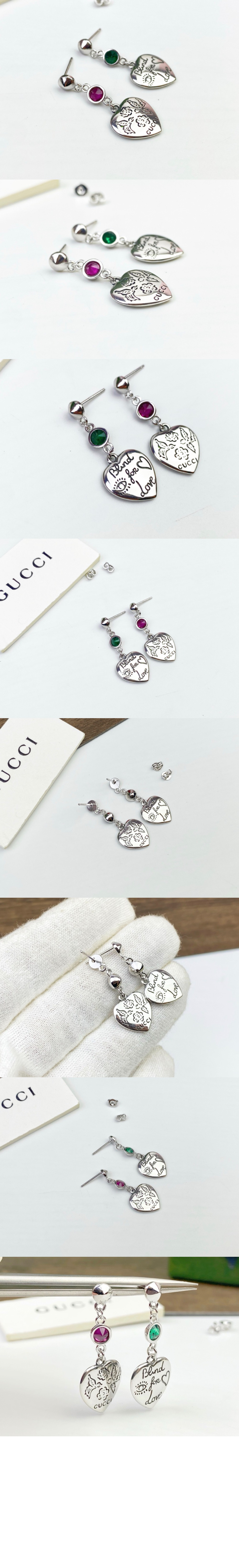 미러급레플리카사이트 | 명품레플리카 전문 쇼핑몰  | 퍼스트원 - 귀걸이 502166 > 구찌