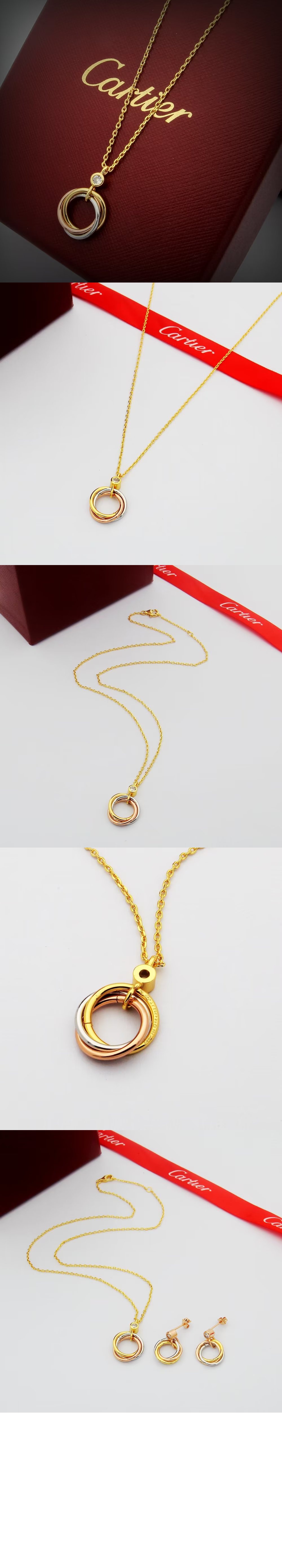 미러급레플리카사이트 | 명품레플리카 전문 쇼핑몰  | 퍼스트원 - 트리니티 펜던트 B7224815 > 까르띠에