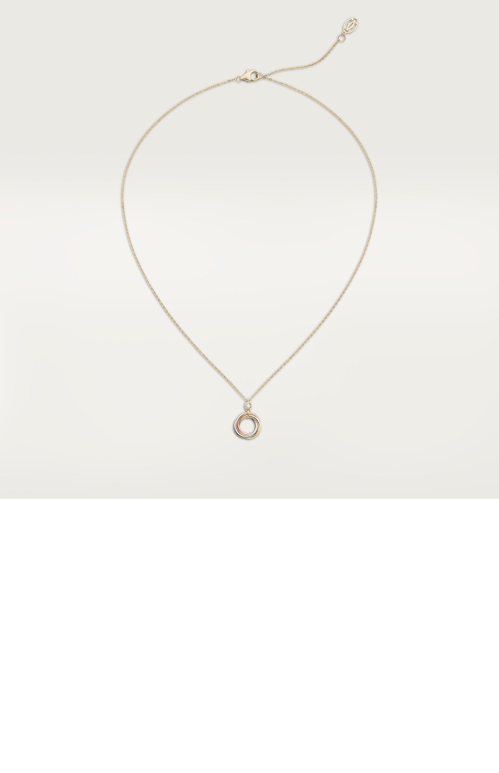 미러급레플리카사이트 | 명품레플리카 전문 쇼핑몰  | 퍼스트원 - 트리니티 펜던트 B7224815 > 까르띠에