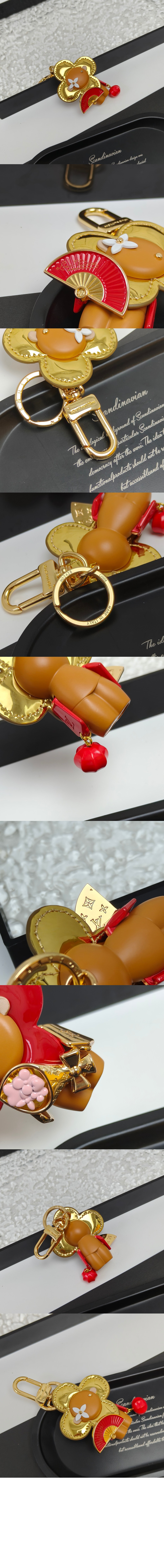 미러급레플리카사이트 | 명품레플리카 전문 쇼핑몰  | 퍼스트원 - 비비엔 백 참 M02428 > 루이비통