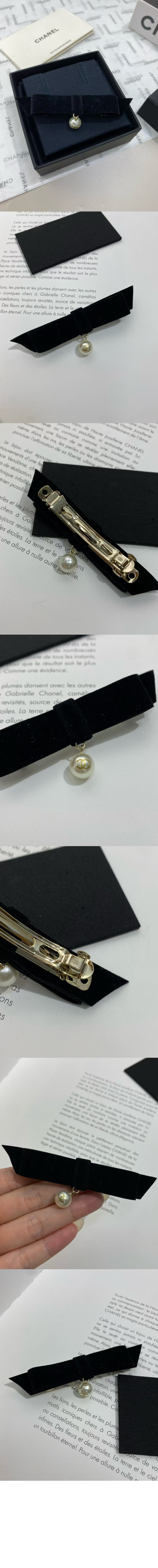 미러급레플리카사이트 | 명품레플리카 전문 쇼핑몰  | 퍼스트원 - 리본 모양 바레뜨 AAA846 > 샤넬