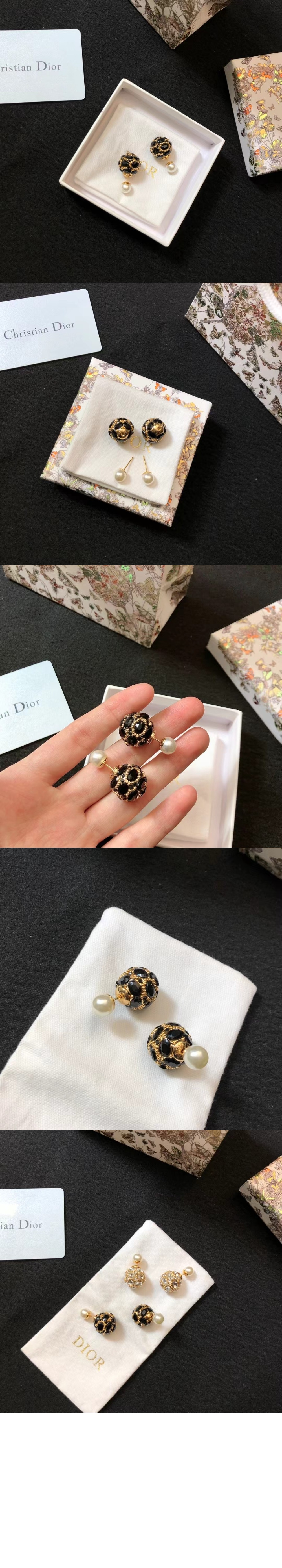 미러급레플리카사이트 | 명품레플리카 전문 쇼핑몰  | 퍼스트원 - Tribales 귀걸이 E3977 > 디올