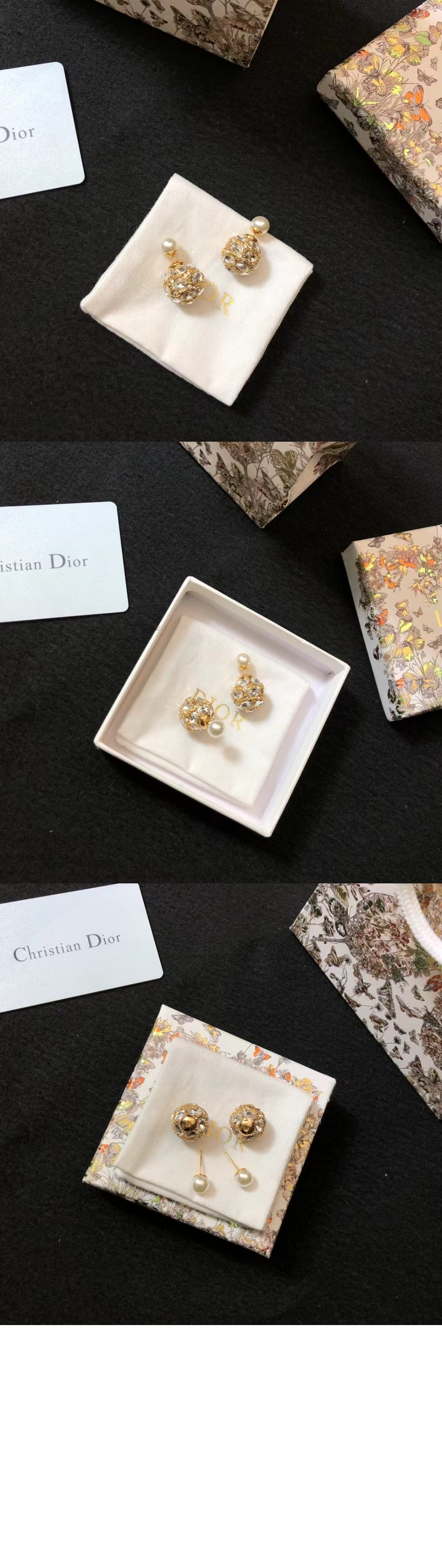 미러급레플리카사이트 | 명품레플리카 전문 쇼핑몰  | 퍼스트원 - Tribales 귀걸이 E3977 > 디올