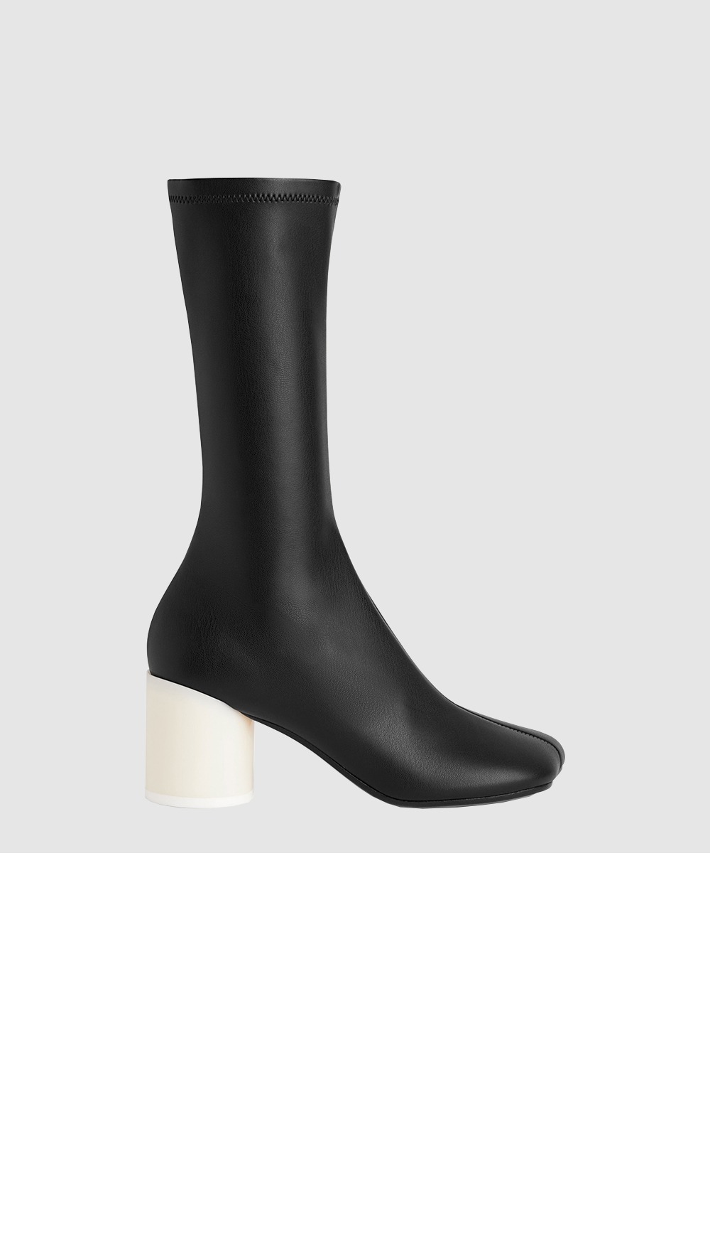 미러급레플리카사이트 | 명품레플리카 전문 쇼핑몰  | 퍼스트원 - Anatomic 스트레치 발목 부츠 T8013 > 마르지엘라