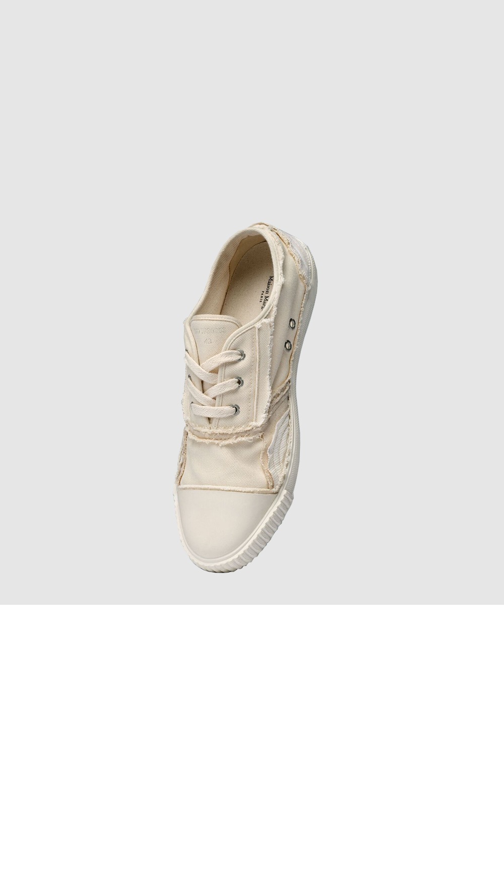 미러급레플리카사이트 | 명품레플리카 전문 쇼핑몰  | 퍼스트원 - 코튼 스니커즈 HA328 > 마르지엘라