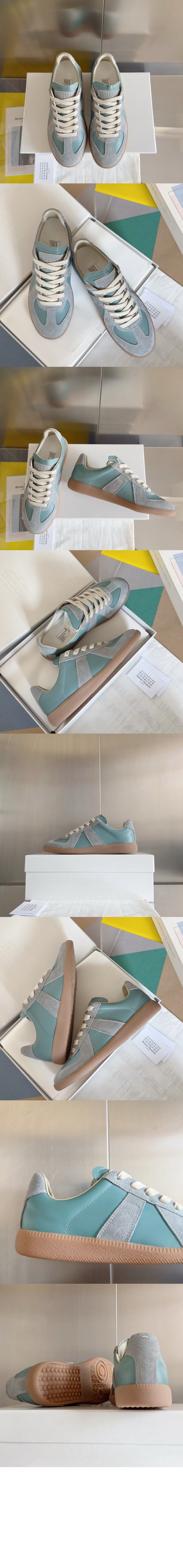 미러급레플리카사이트 | 명품레플리카 전문 쇼핑몰  | 퍼스트원 - 클래식 레플리카 스니커즈 H8864 > 마르지엘라