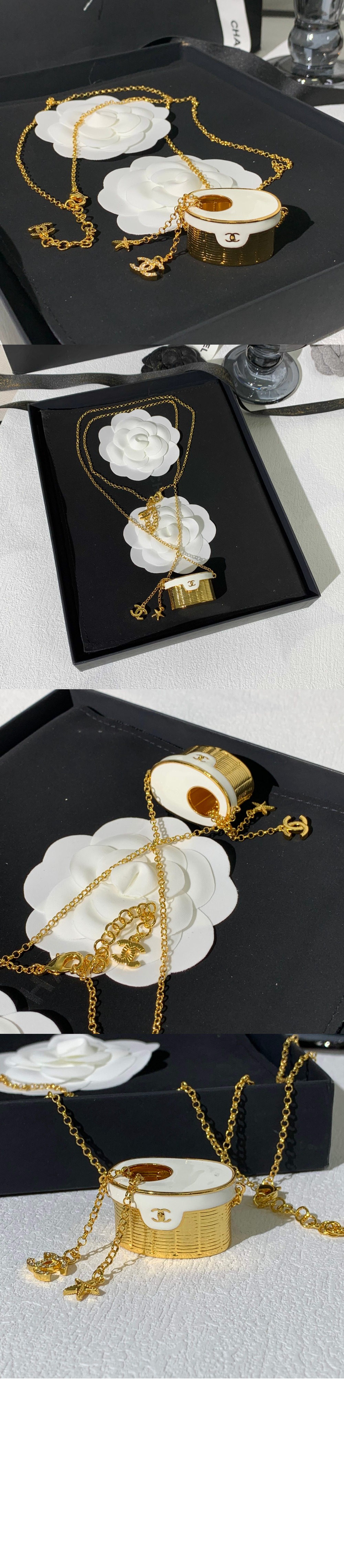 미러급레플리카사이트 | 명품레플리카 전문 쇼핑몰  | 퍼스트원 - 네클리스 ABF044 > 샤넬