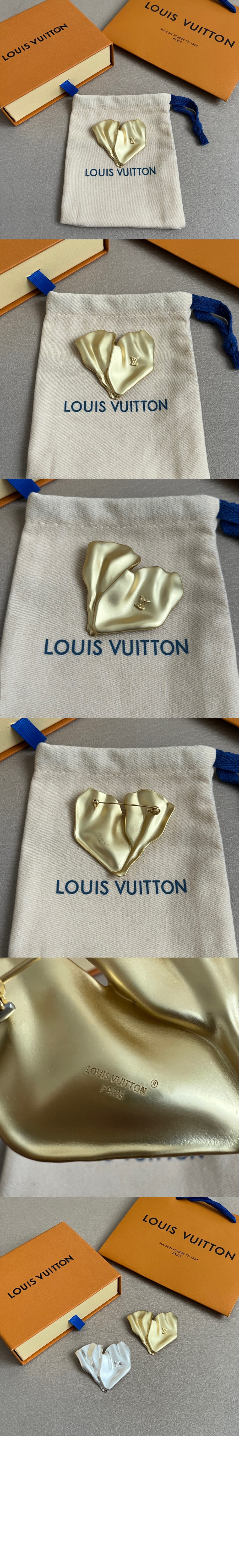 미러급레플리카사이트 | 명품레플리카 전문 쇼핑몰  | 퍼스트원 - LV 스컬프처럴 브로치 M02474 > 루이비통