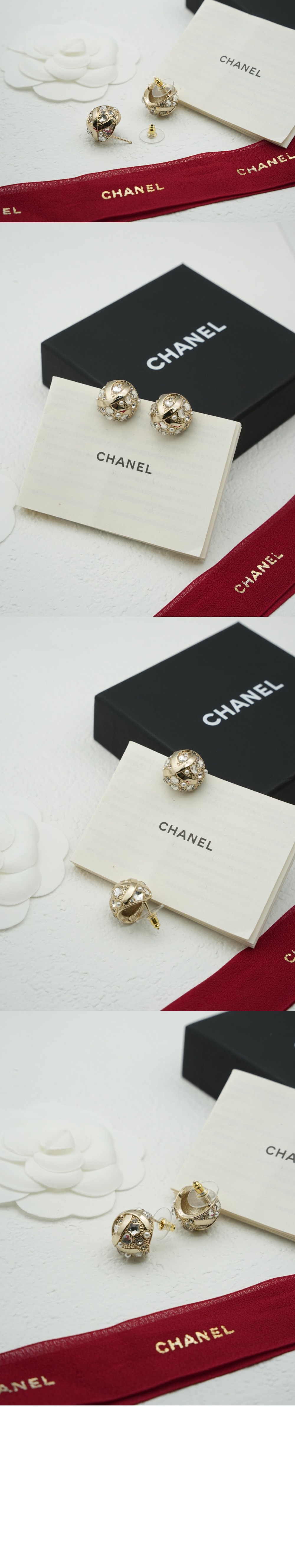 미러급레플리카사이트 | 명품레플리카 전문 쇼핑몰  | 퍼스트원 - 귀걸이 ABF219 > 샤넬