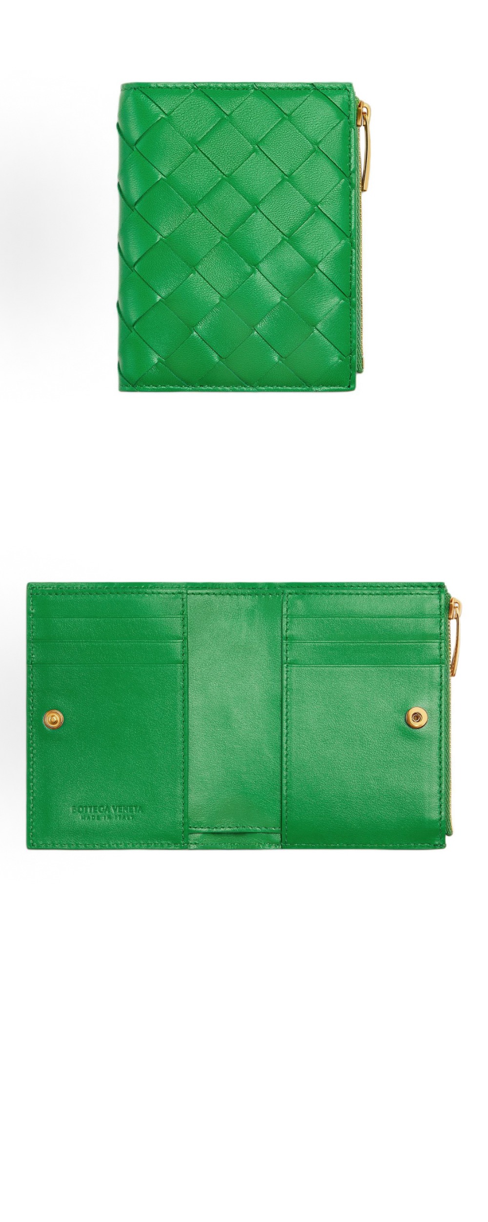 미러급레플리카사이트 | 명품레플리카 전문 쇼핑몰  | 퍼스트원 - 스몰 인트레치아토 폴더형 지갑 742330 > 보테가베네타