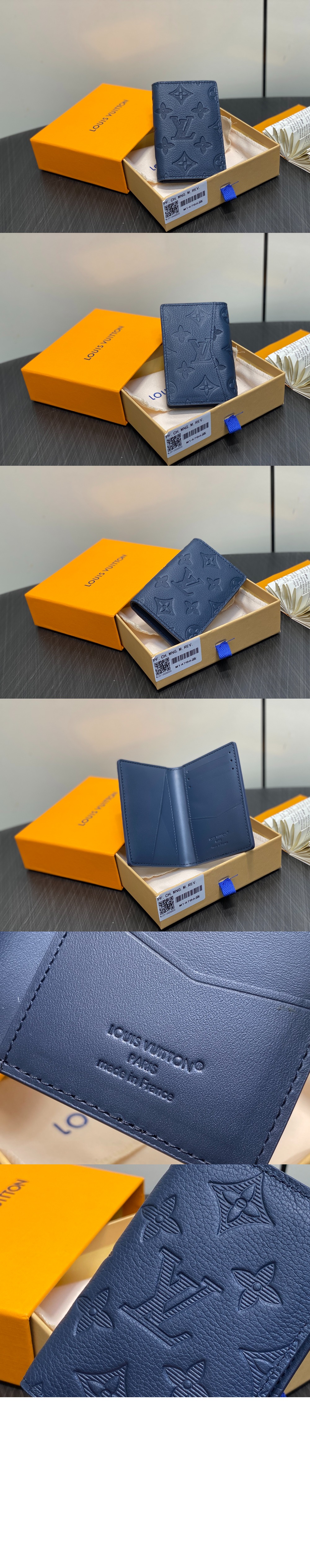 미러급레플리카사이트 | 명품레플리카 전문 쇼핑몰  | 퍼스트원 - 포켓 오거나이저 M14786 > 루이비통