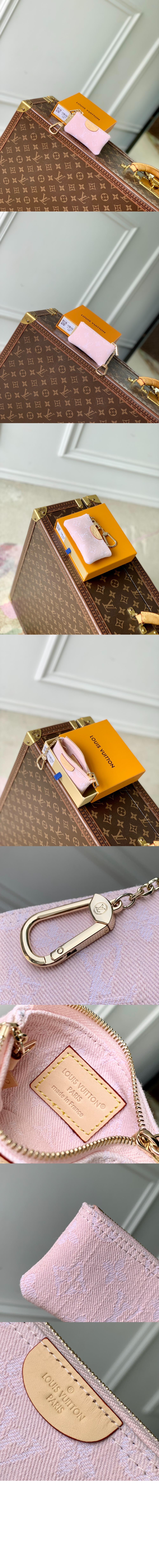 미러급레플리카사이트 | 명품레플리카 전문 쇼핑몰  | 퍼스트원 - 키 파우치 M13208 > 루이비통