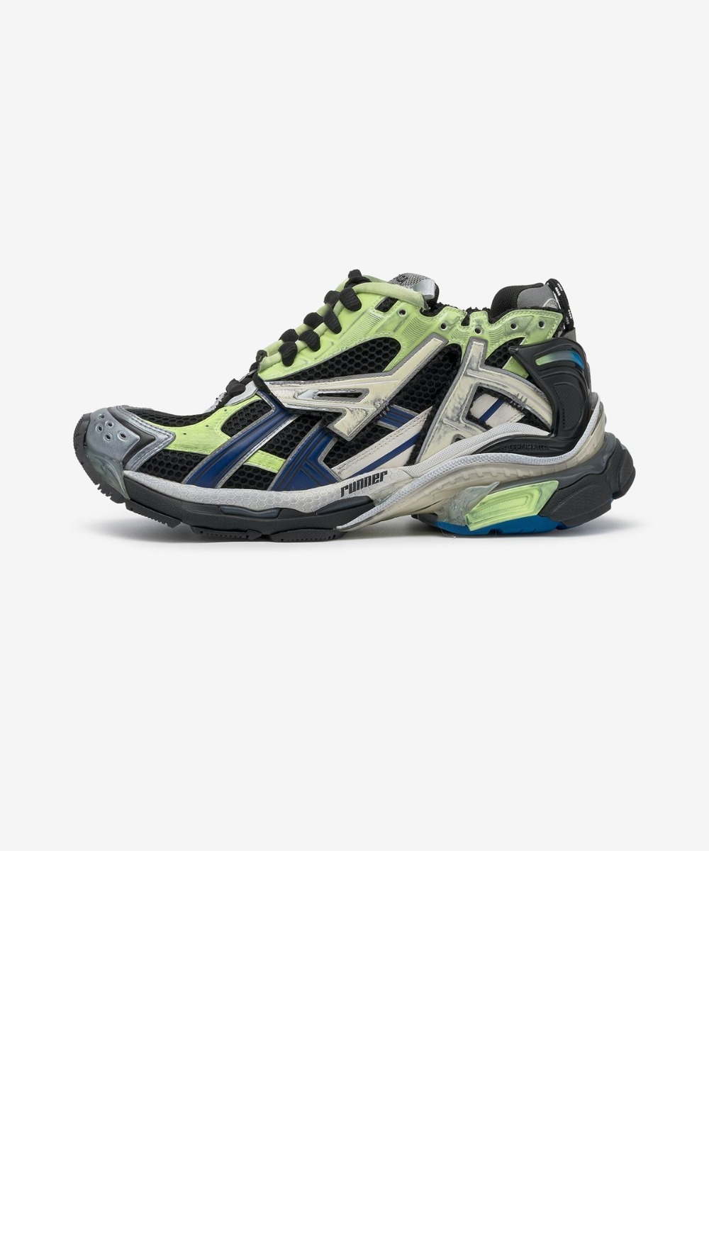 미러급레플리카사이트 | 명품레플리카 전문 쇼핑몰  | 퍼스트원 - 러너 스니커즈 677403 > 발렌시아가