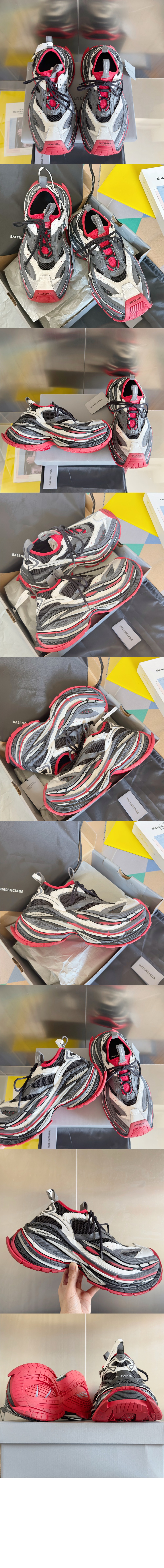 미러급레플리카사이트 | 명품레플리카 전문 쇼핑몰  | 퍼스트원 - 플랫폼 리듀스드 스니커즈 821137 > 발렌시아가