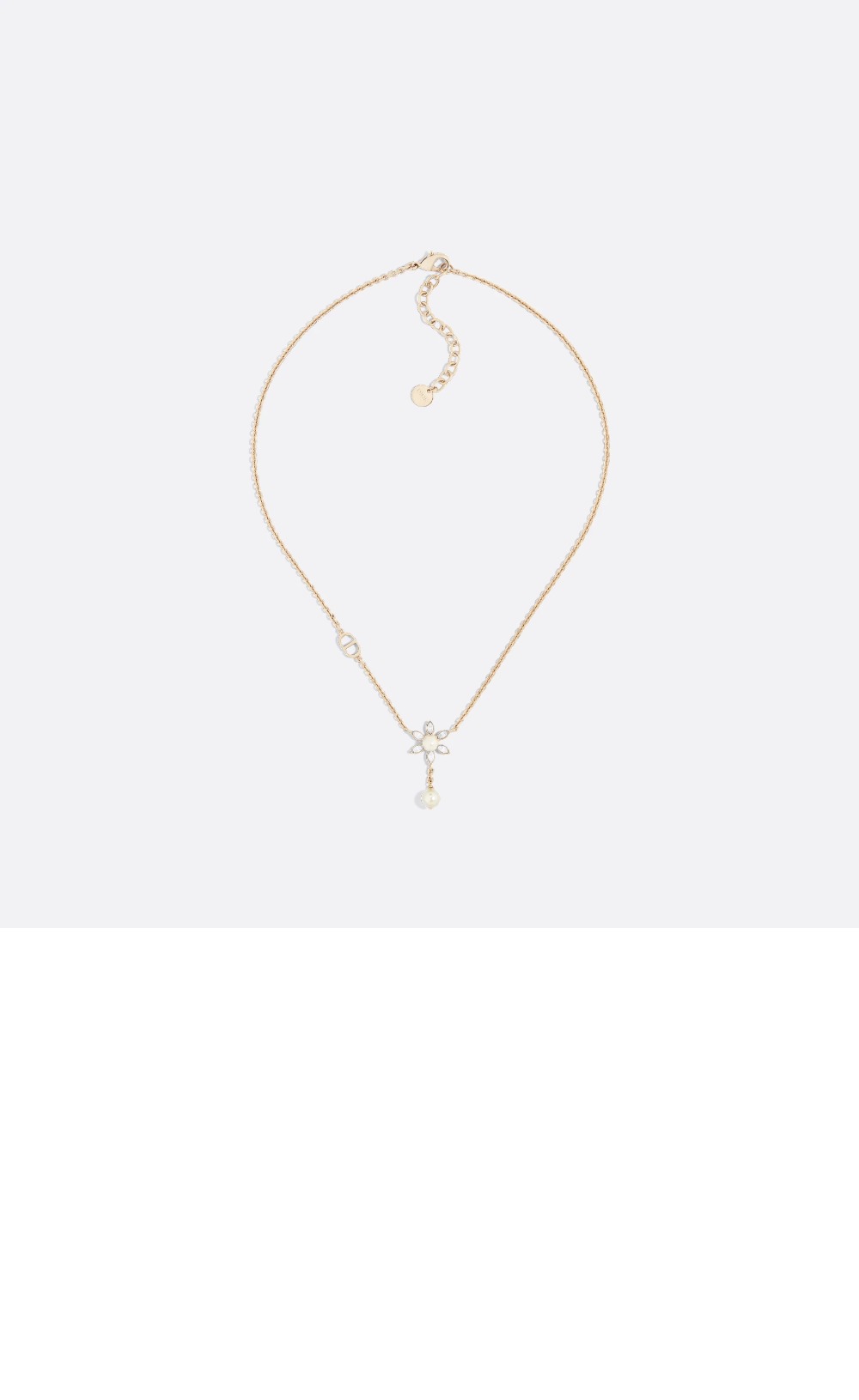 미러급레플리카사이트 | 명품레플리카 전문 쇼핑몰  | 퍼스트원 - Bloom in Dior 목걸이  N3328 > 디올