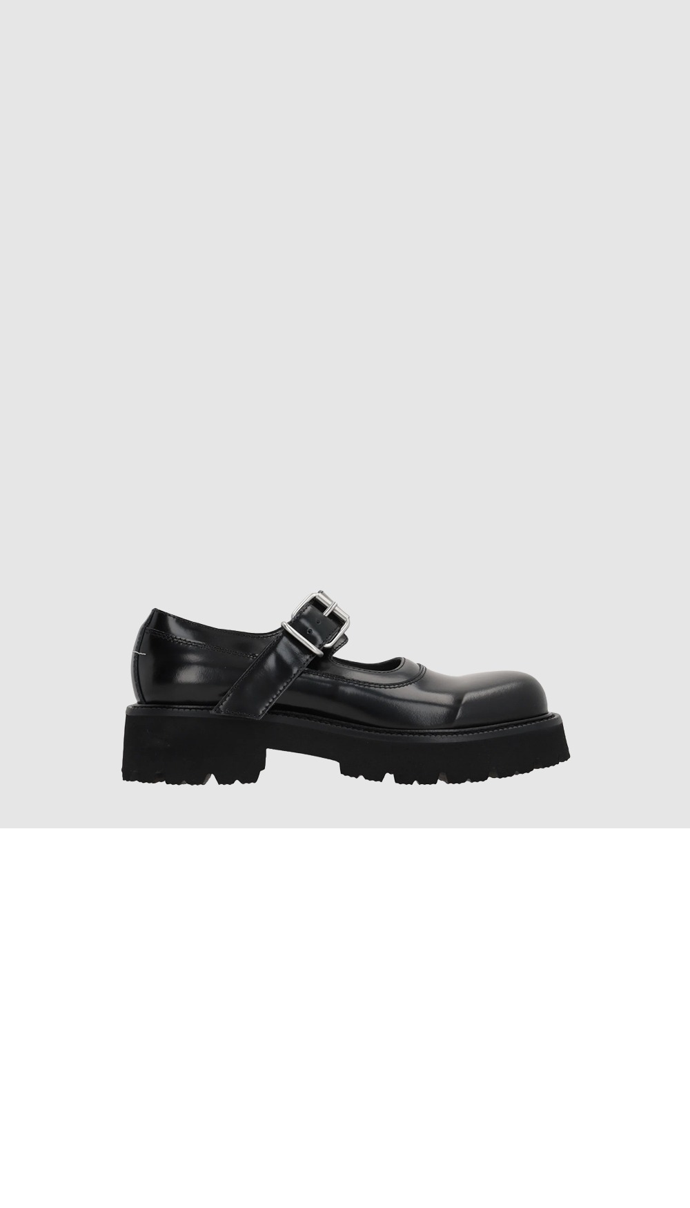 미러급레플리카사이트 | 명품레플리카 전문 쇼핑몰  | 퍼스트원 - 메리제인 플랫폼 슈즈 T8013 > 마르지엘라