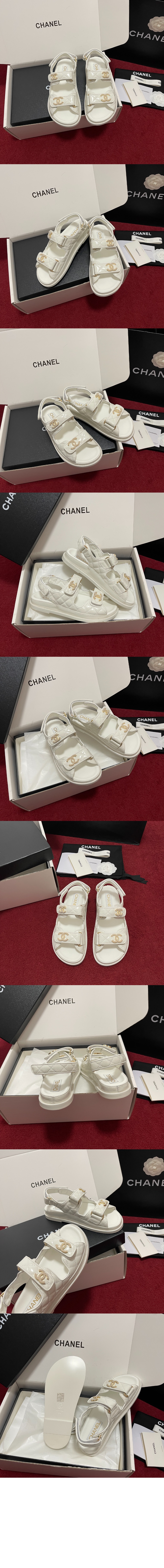 미러급레플리카사이트 | 명품레플리카 전문 쇼핑몰  | 퍼스트원 - 샌들 G35927 > 샤넬