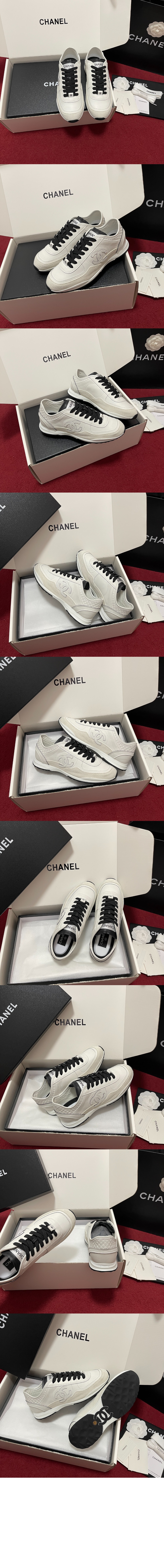 미러급레플리카사이트 | 명품레플리카 전문 쇼핑몰  | 퍼스트원 - 스니커즈 G46372 > 샤넬