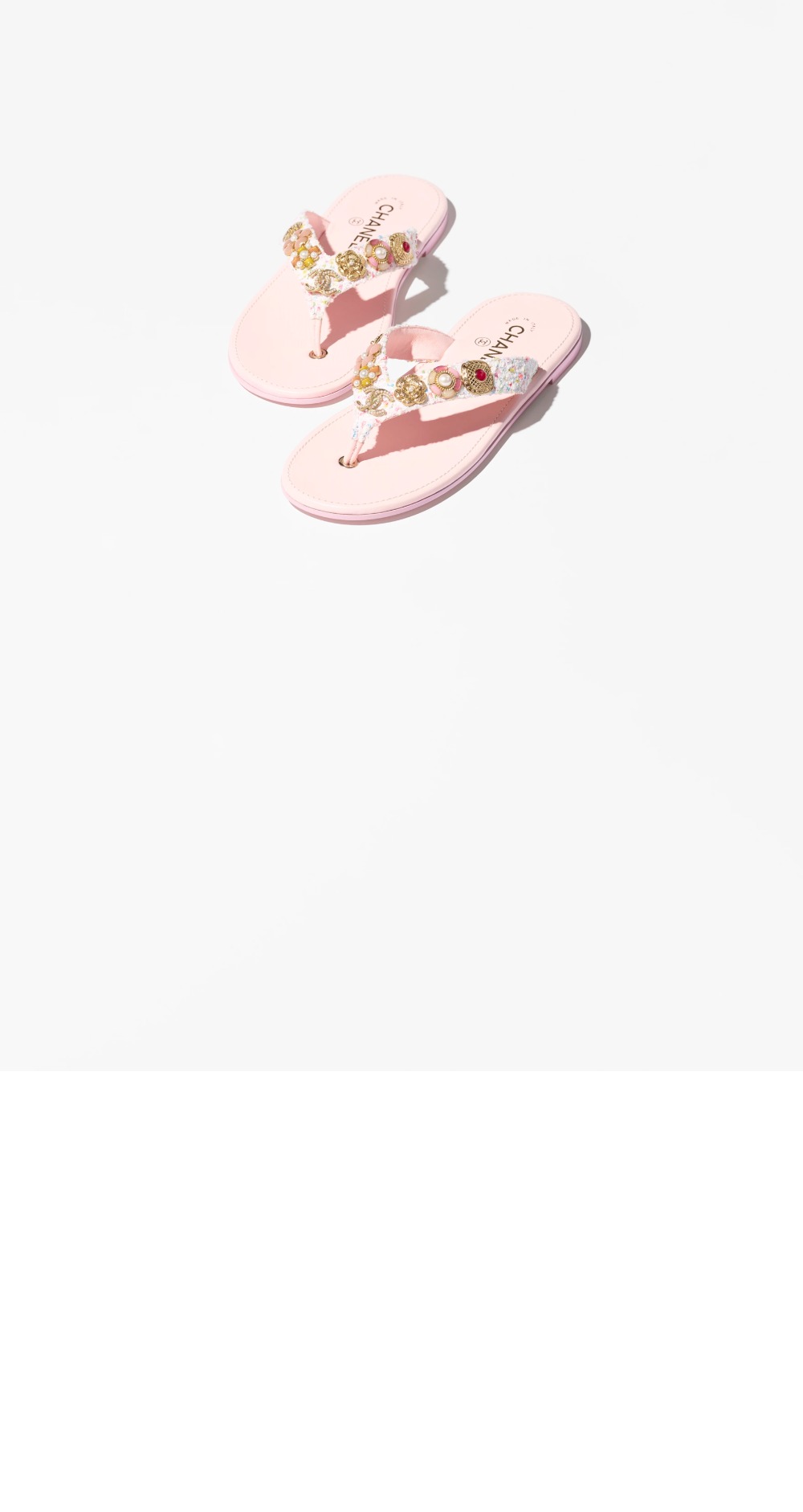 미러급레플리카사이트 | 명품레플리카 전문 쇼핑몰  | 퍼스트원 - 슬리퍼 G46304 > 샤넬