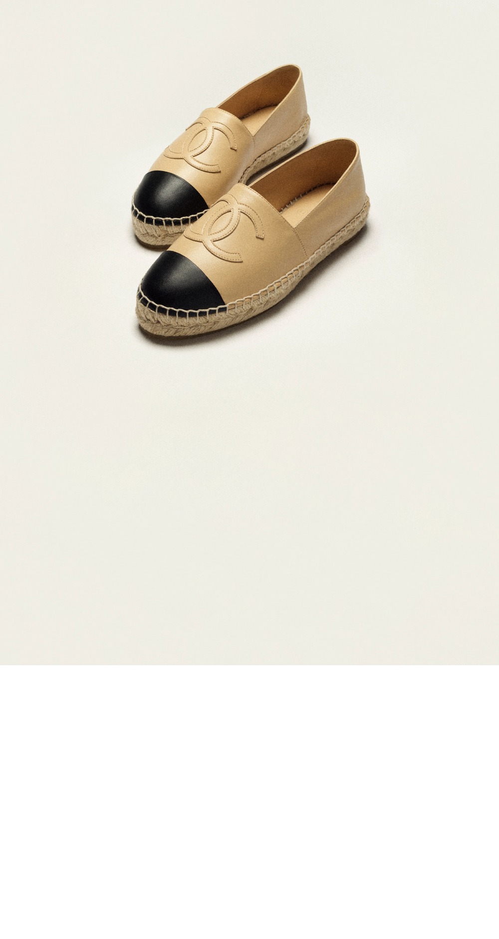 미러급레플리카사이트 | 명품레플리카 전문 쇼핑몰  | 퍼스트원 - 에스파드리유 G29762 > 샤넬